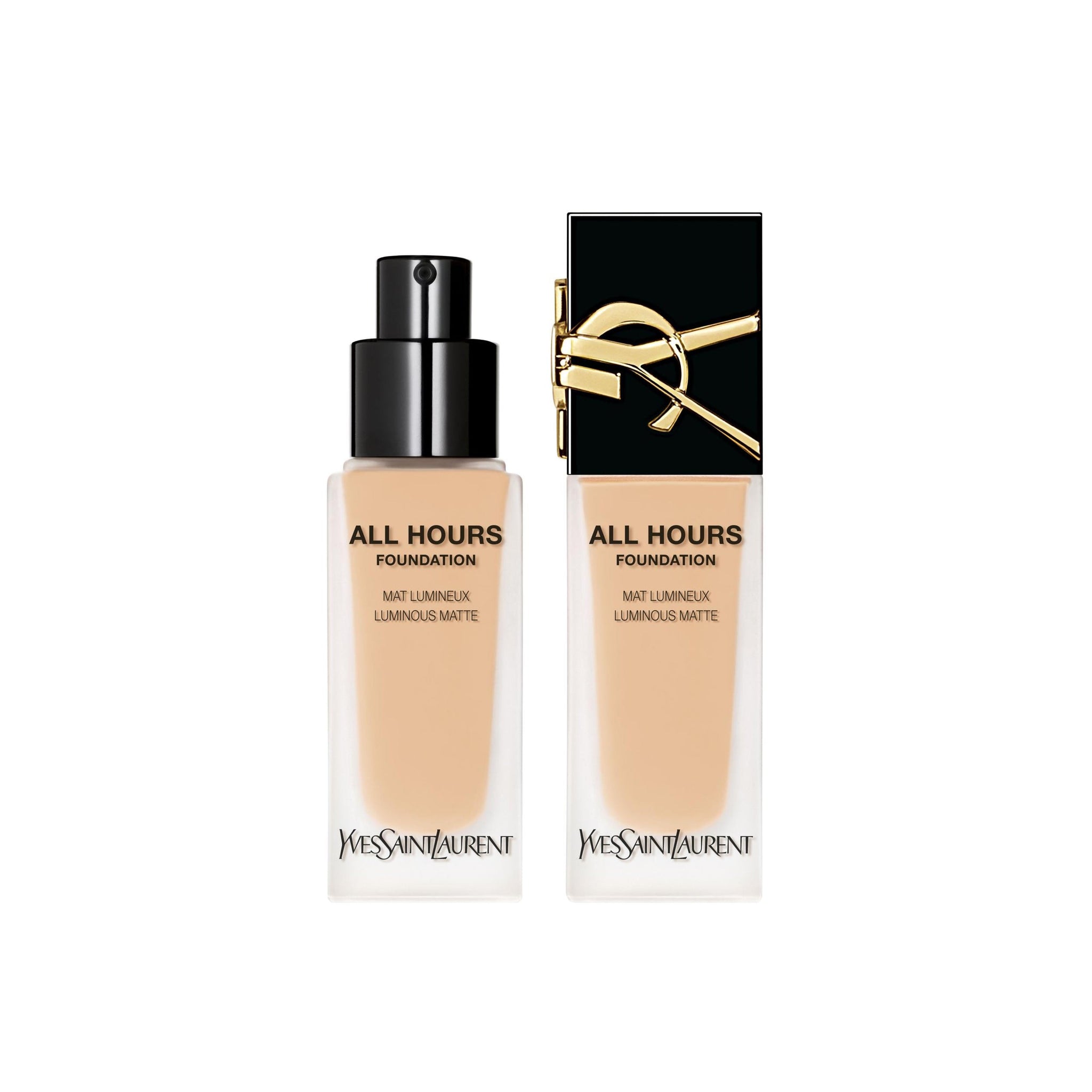 YSL ALL HOURS FOUNDATION