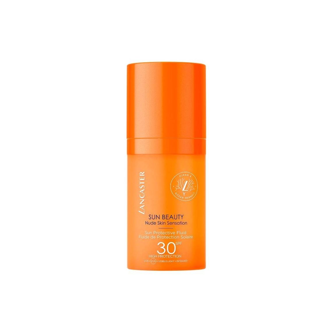 LANCASTER SUN BEAUTY SUN PROTECTIVE FLUID SPF30