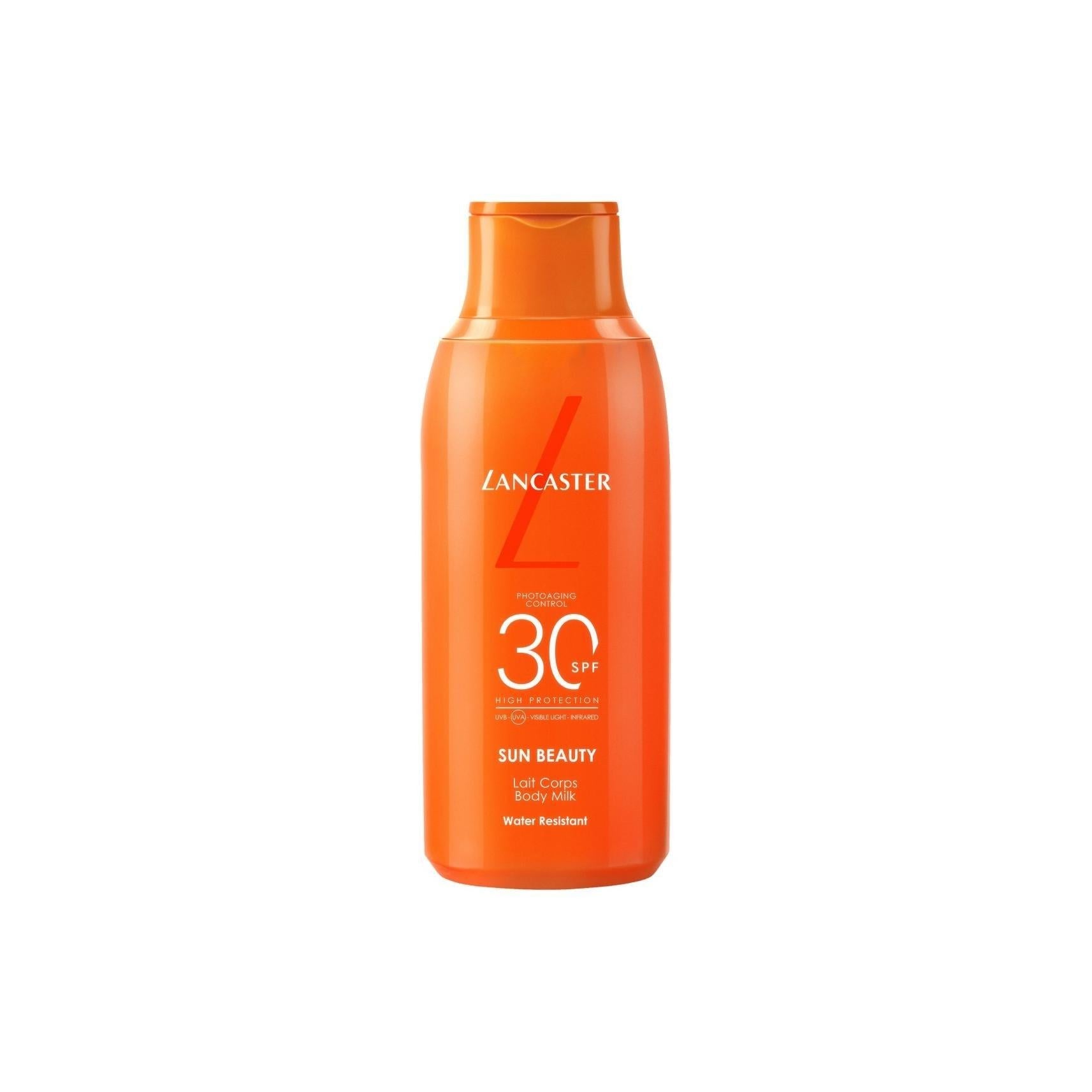 LANCASTER SUN BEAUTY LATTE CORPO SPF 30