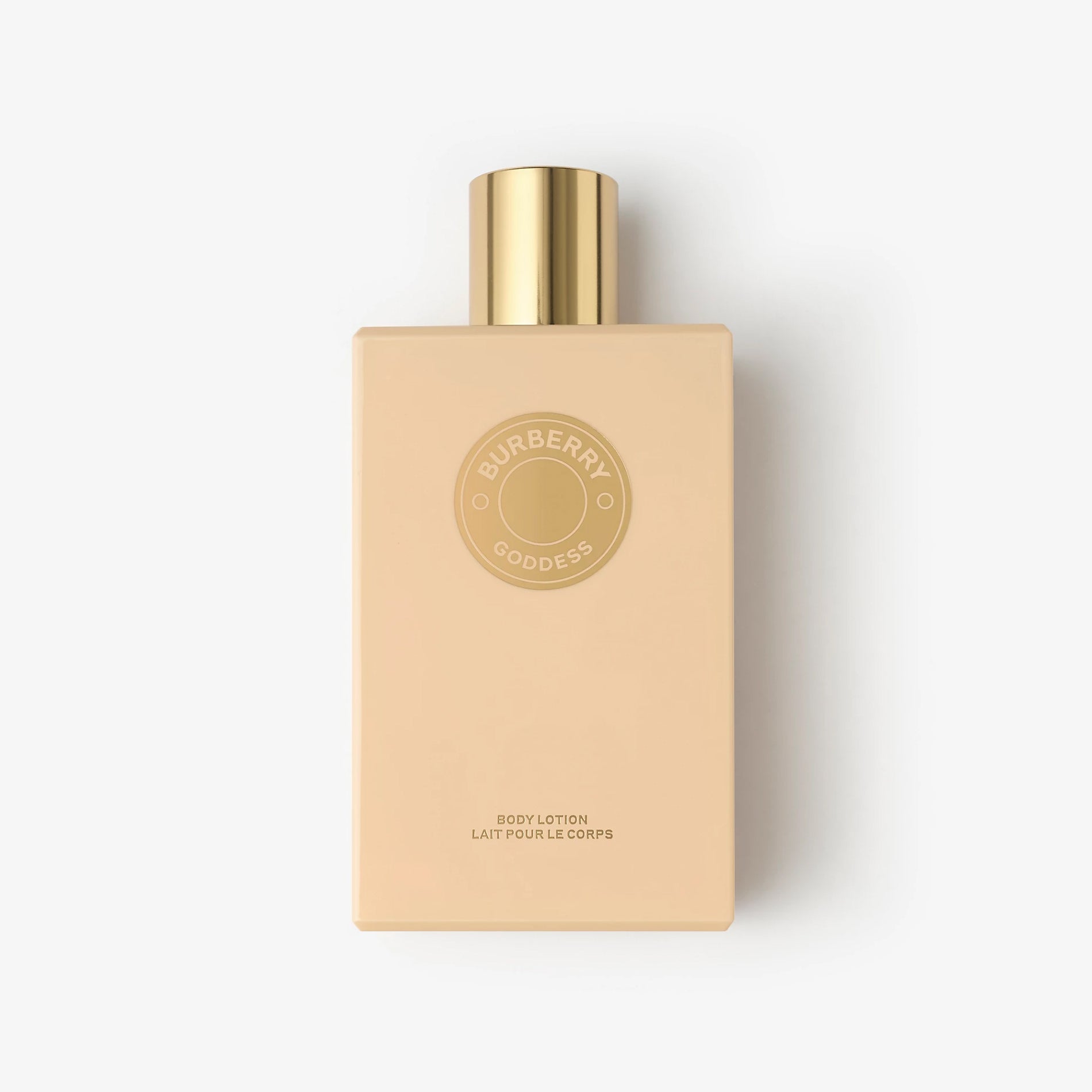 BURBERRY GODDESS BODY LOTION