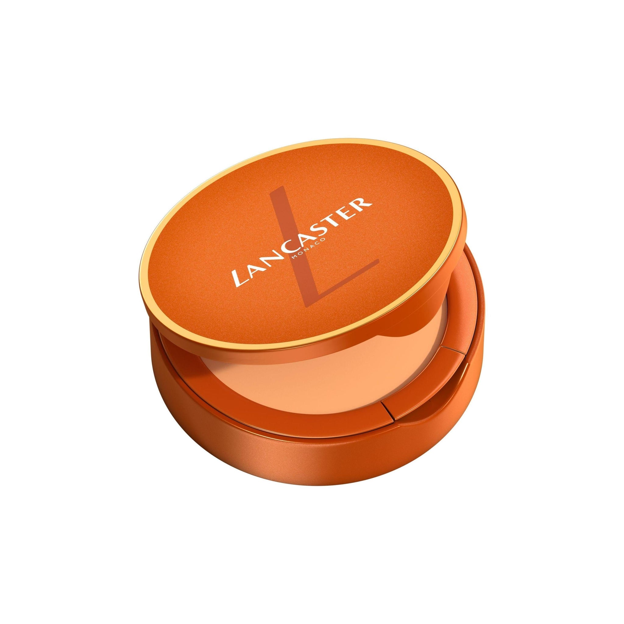 LANCASTER INFINITE BRONZE TINTED PROTECTION SUNLIGHT COMPACT CREAM SPF50