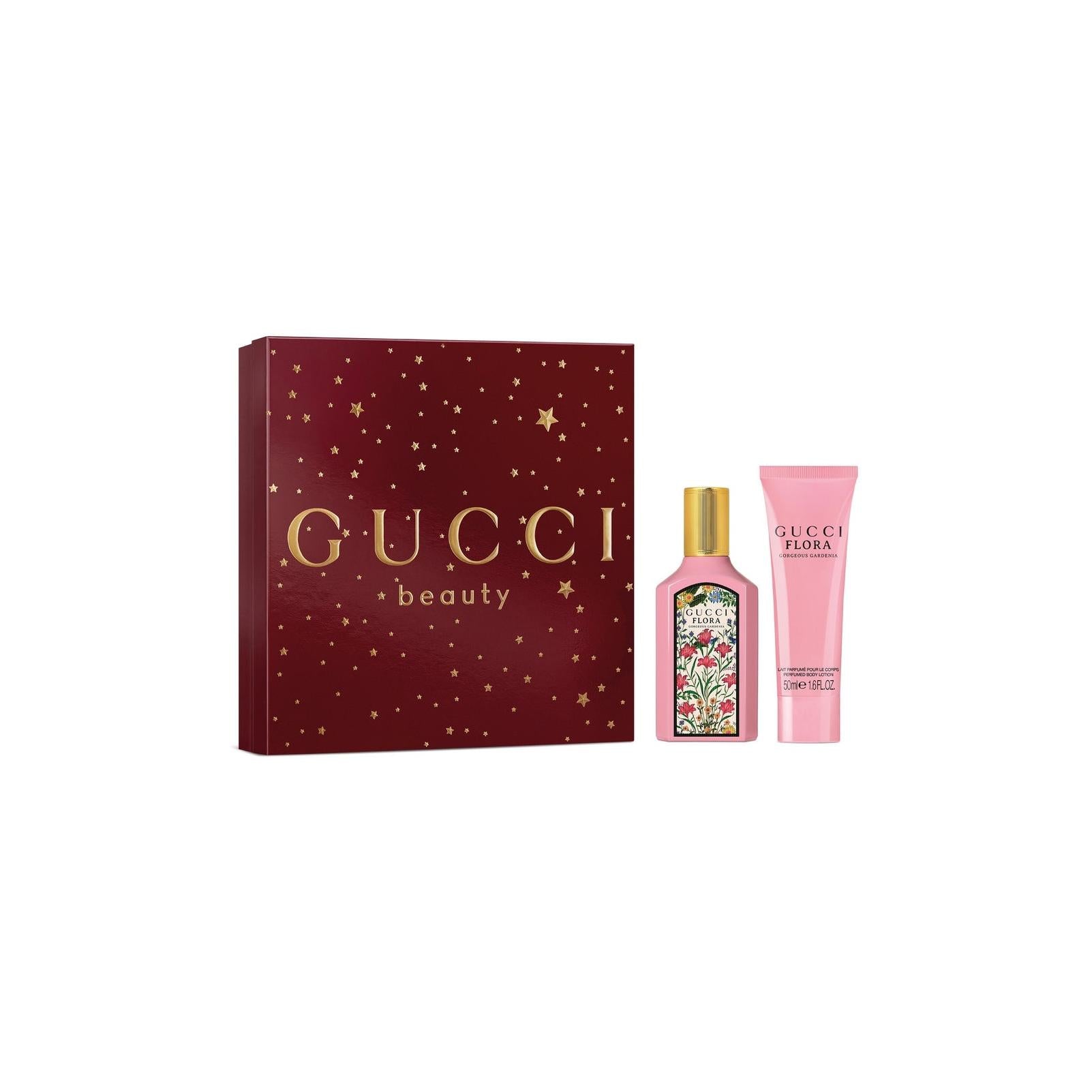 GUCCI FLORA GORGEOUS GARDENIA EDP COFANETTO NATALE 2025