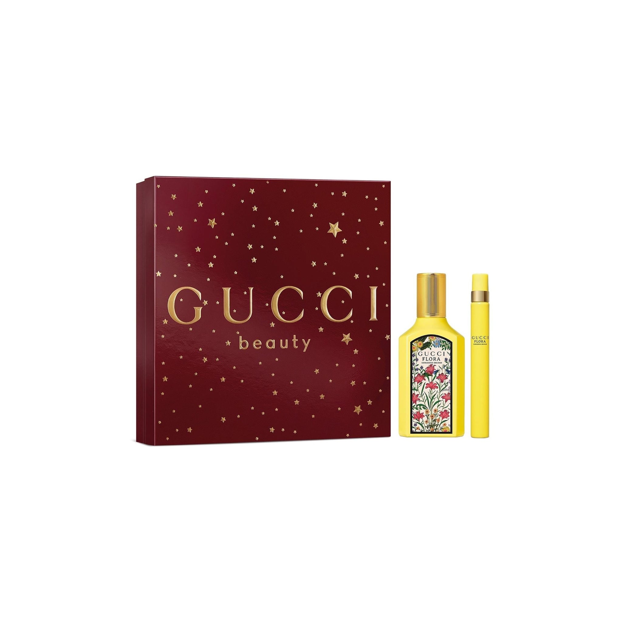 GUCCI FLORA GORGEOUS ORCHID EDP COFANETTO NATALE 2025