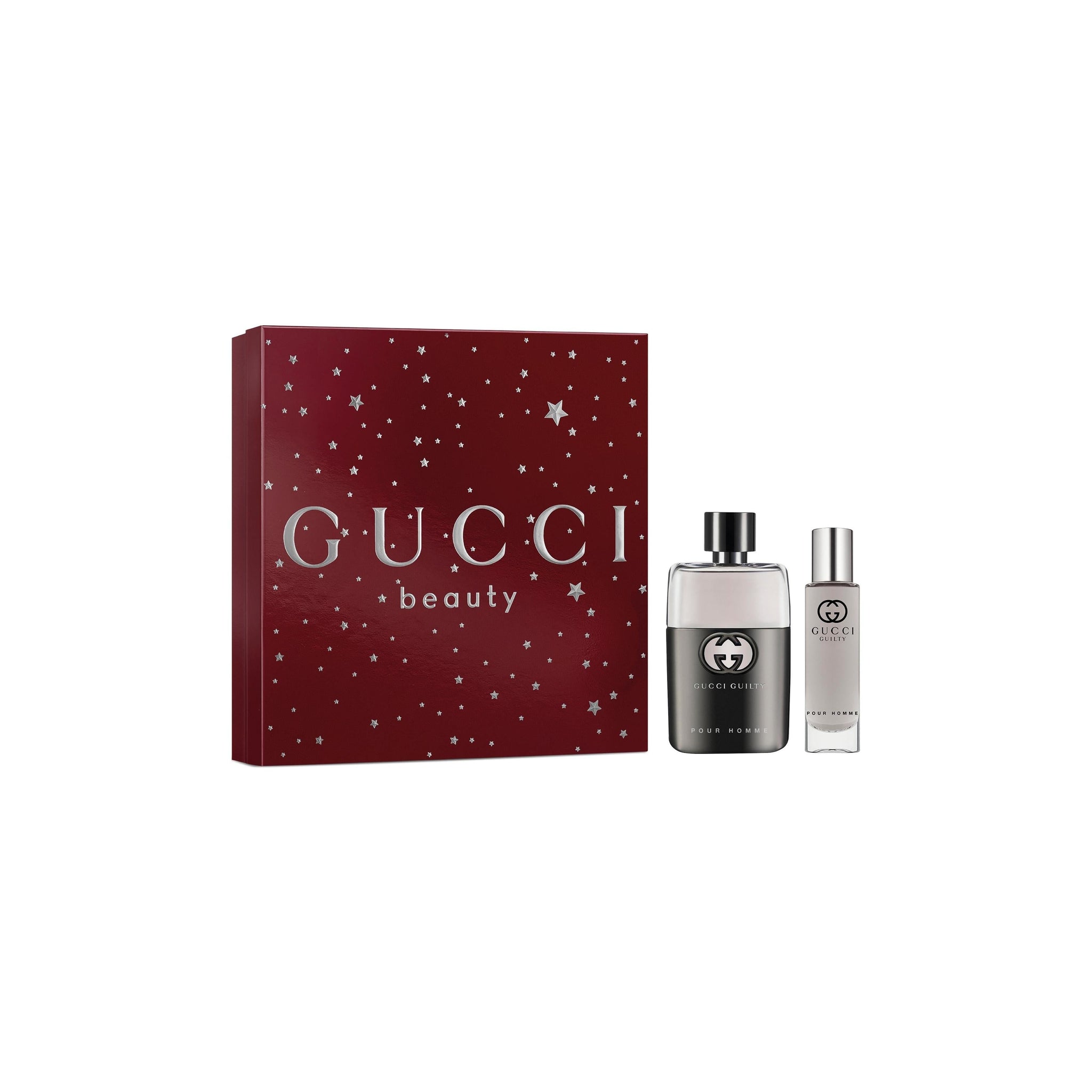 GUCCI GUILTY POUR HOMME EDT COFANETTO XMAS 25