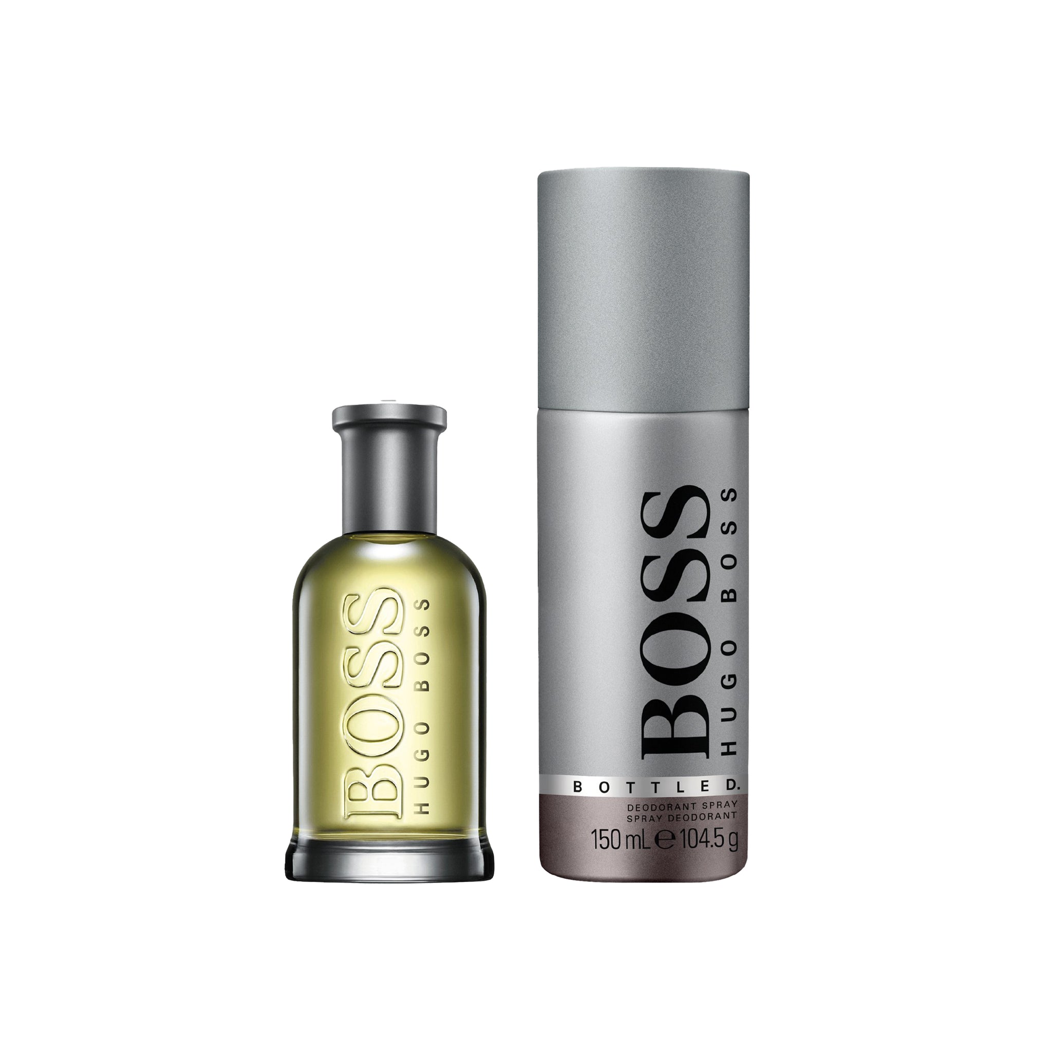BOSS SET REGALO EAU DE TOILETTE BOSS BOTTLED