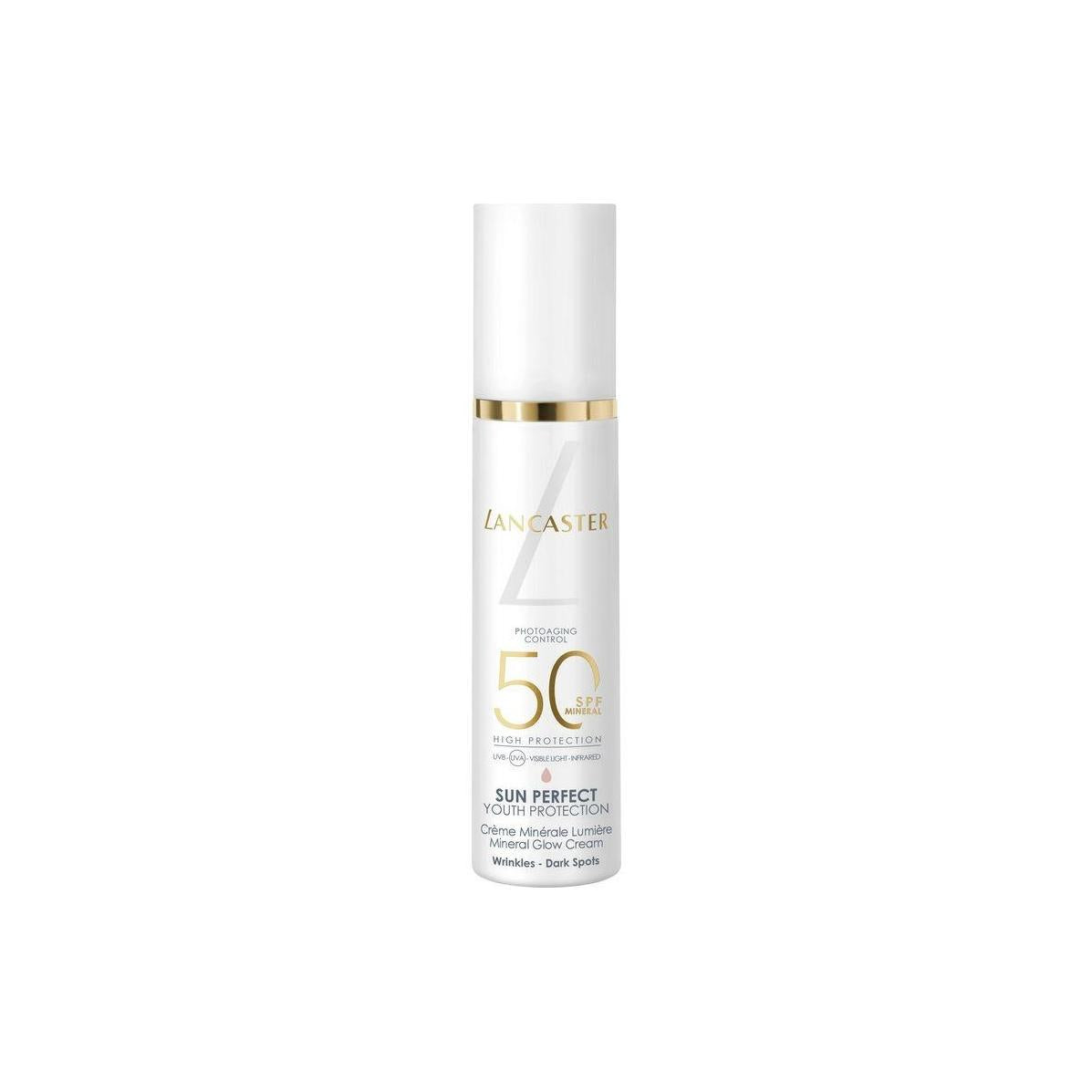 兰嘉丝汀白金防晒 SPF50