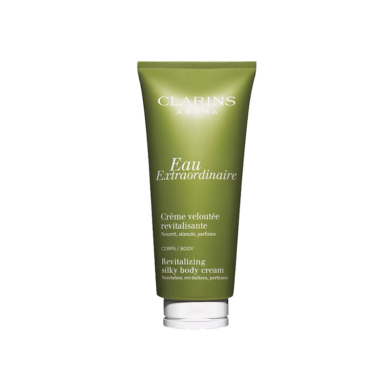 CLARINS BODY CREAM - EAU EXTRAORDINAIRE