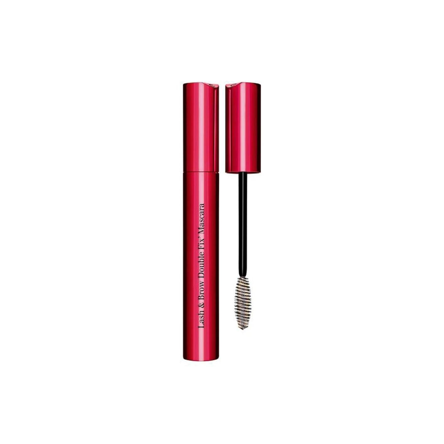 CLARINS LASH & BROW DOUBLE FIX’ MASCARA