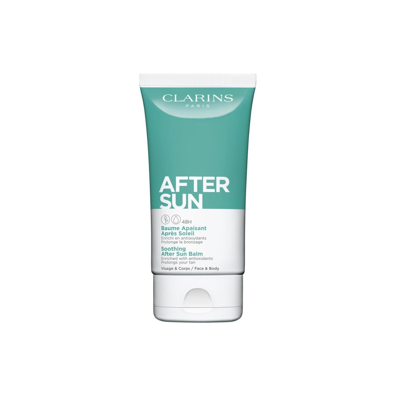 CLARINS BAUME APRÈS SOLEIL AFTER SUN