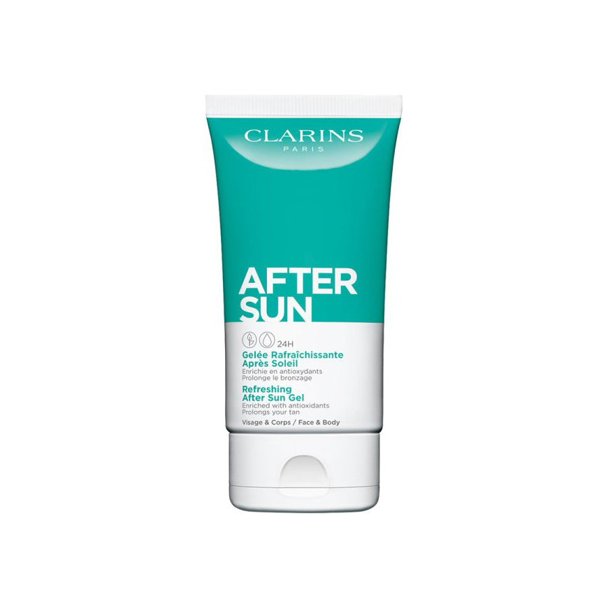 CLARINS GEL DOPOSOLE RINFRESCANTE