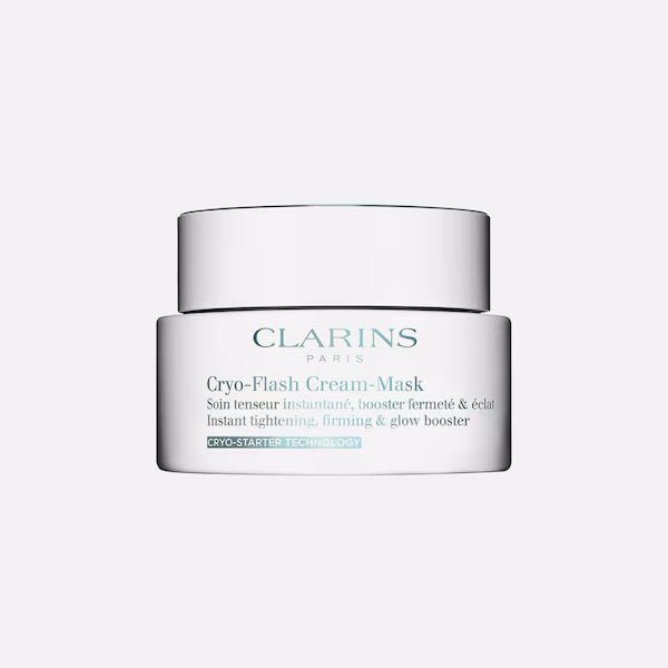 CLARINS CRYO-FLASH CREAM-MASK