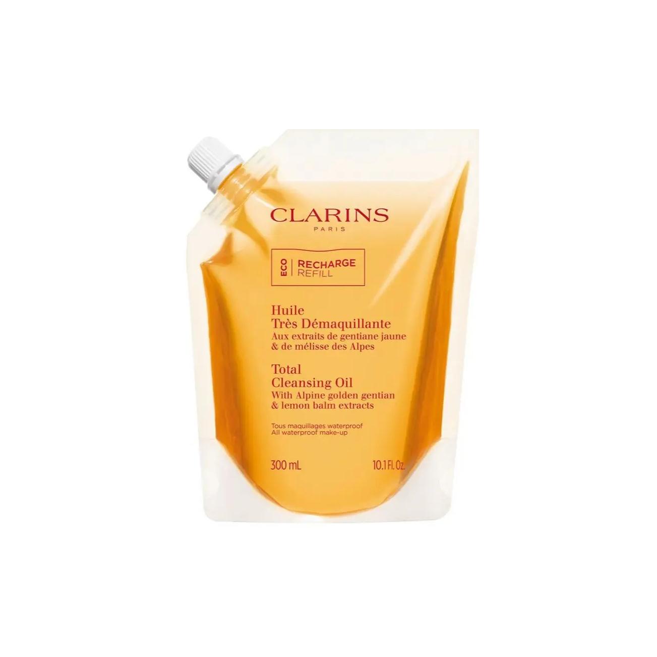 CLARINS TOTAL CLEANSING OIL DOYPACK