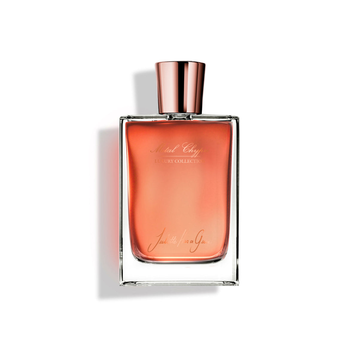 JULIETTE HAS A GUN METAL CHYPRÉ THE SCENT OF COPPER EAU DE PARFUM