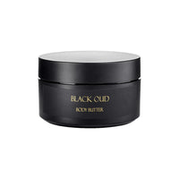 LAURENT MAZZONE BLACK OUD BODY BUTTER