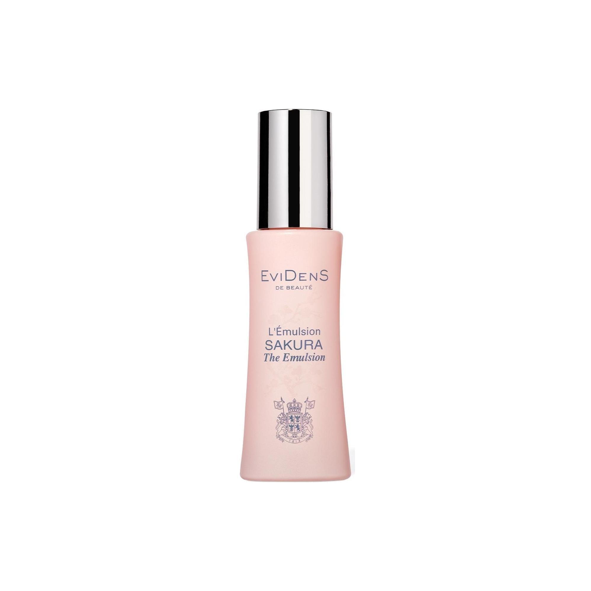 EVIDENS DE BEAUTÉ L'ÉMULSION SAKURA