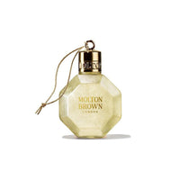 MOLTON BROWN VINTAGE WITH ELDERFLOWER FESTIVE BAUBLE