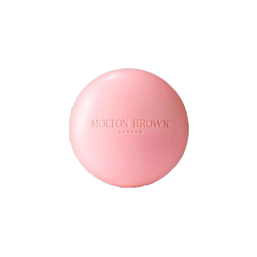 MOLTON BROWN DELICIOUS RHUBARB & ROSE SCENTED SOAP