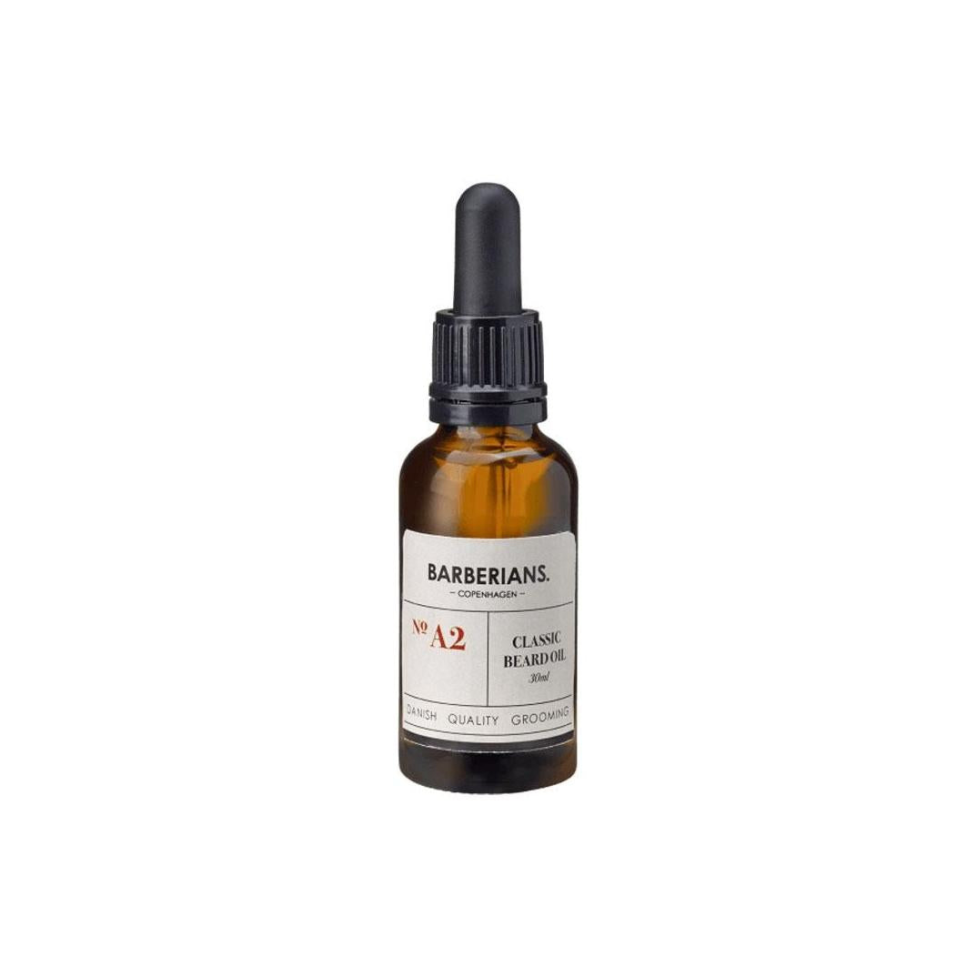BARBERIANS CLASSIC BEARD OIL