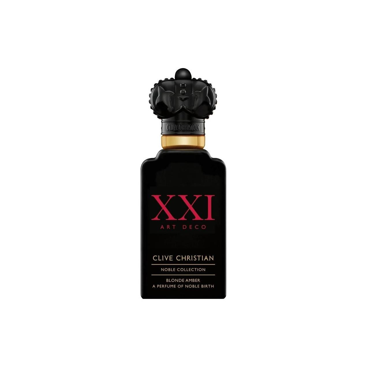 CLIVE CHRISTIAN XXI ART DECO BLONDE AMBER EXTRAIT DE PARFUM