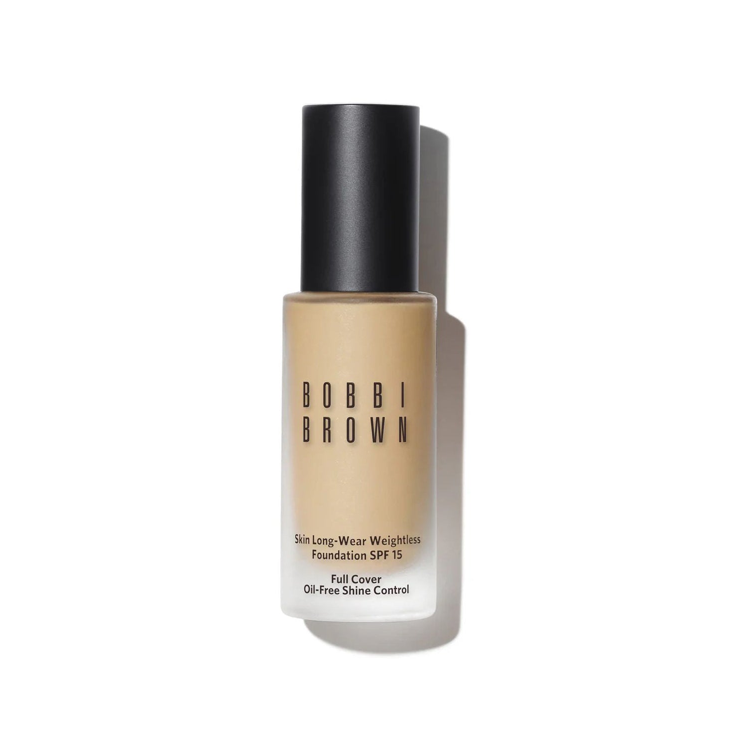 BOBBI BROWN SKIN LONG-WEAR WEIGHTLESS FOUNDATION SPF15