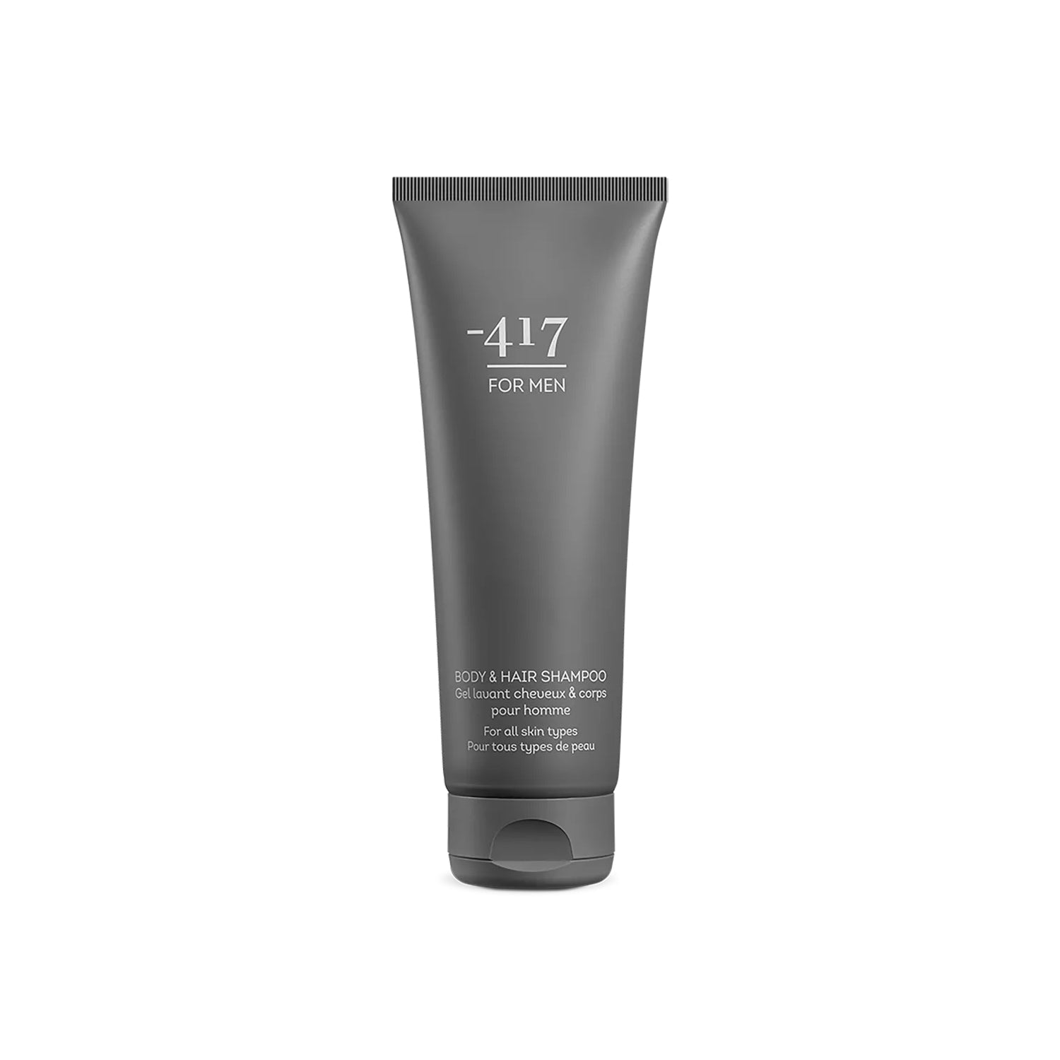 MINUS 417 BODY & HAIR SHAMPOO FOR MEN