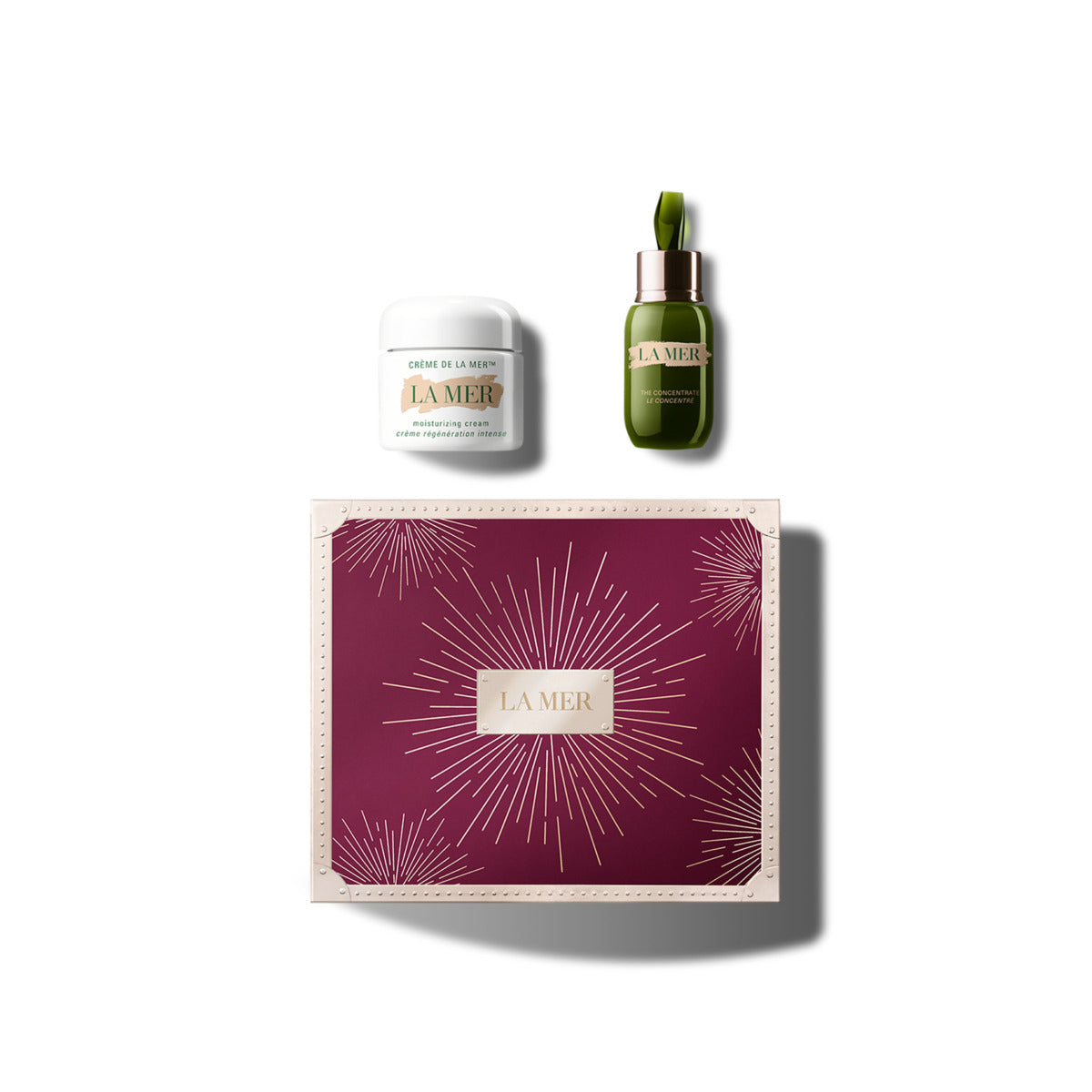 LA MER THE SOOTHING STRENGTH COLLECTION
