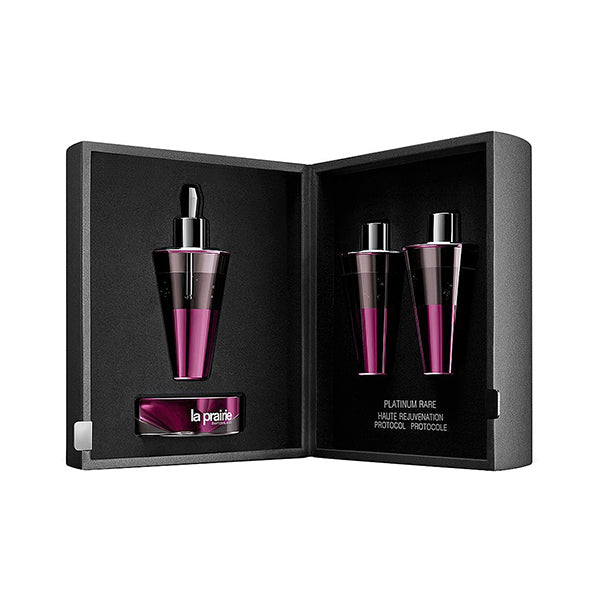 LA PRAIRIE PLATINUM RARE HAUTE-REJUVENATION PROTOCOL