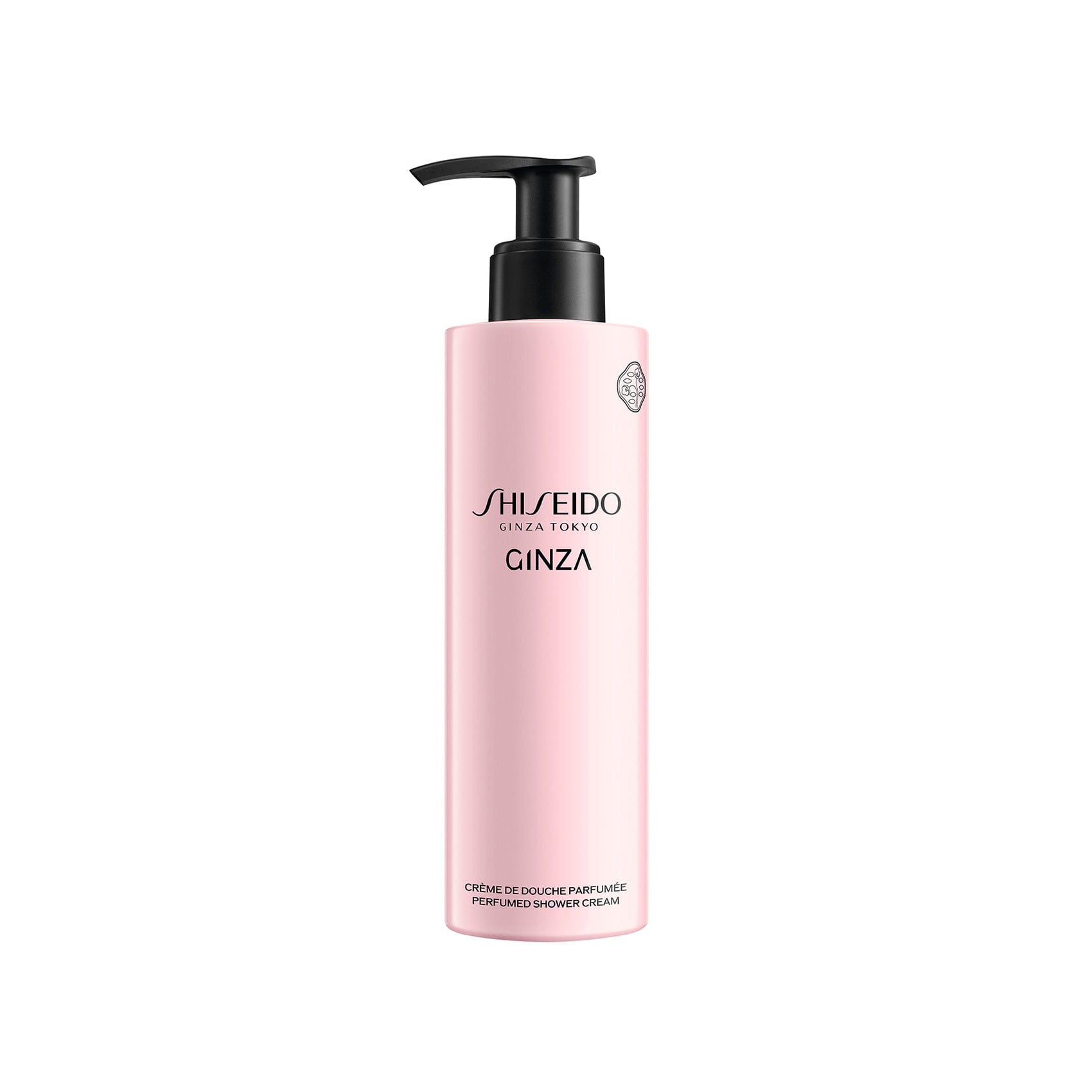 SHISEIDO GINZA SHOWER CREAM