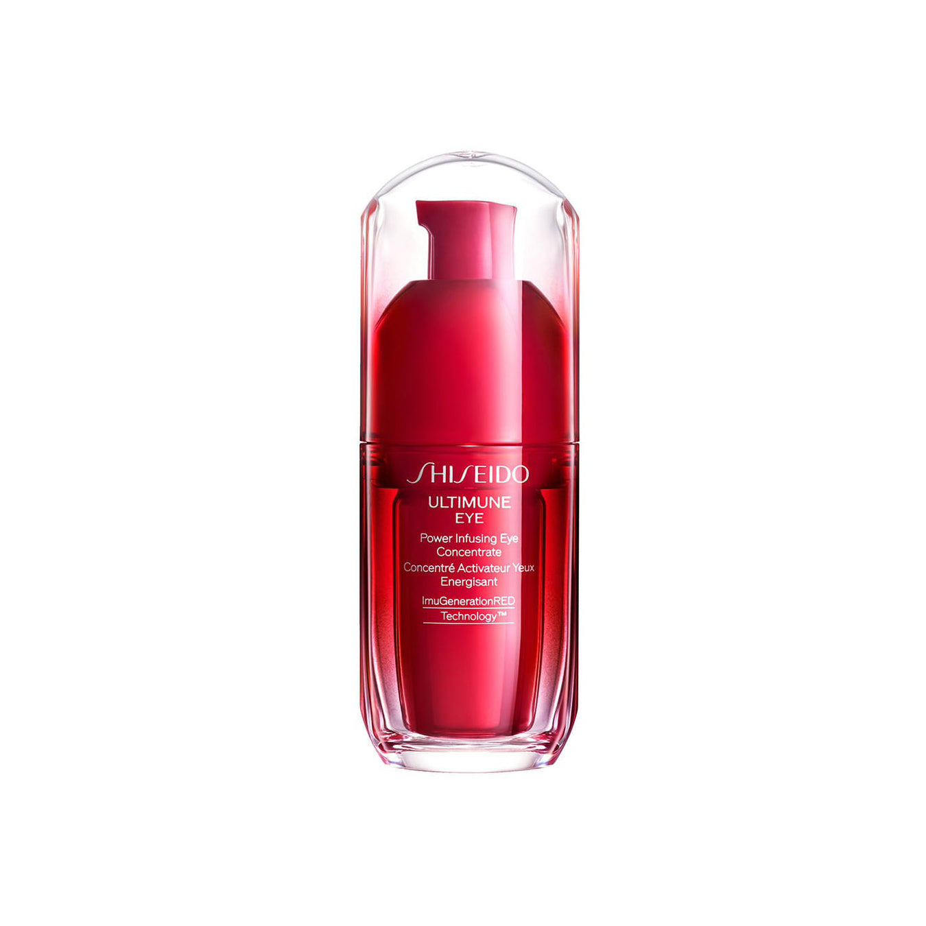 SHISEIDO ULTIMATE POWER INFUSING EYE CONCENTRATE