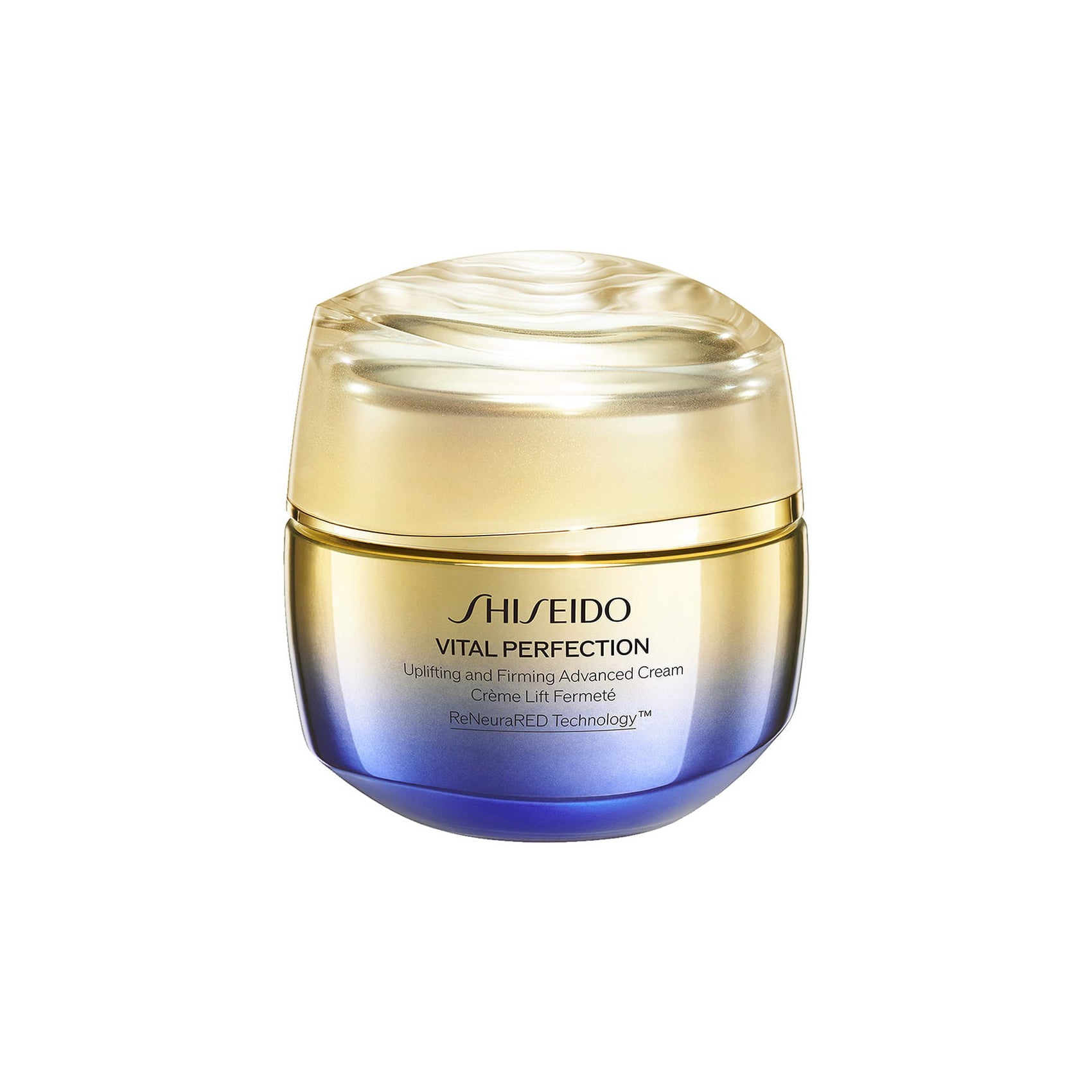 SHISEIDO VITAL PERFECTION UPLIFTING AND FIRMING ADVANCED CREAM