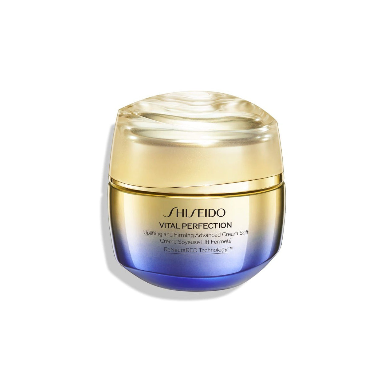 SHISEIDO VITAL PERFECTION UPLIFTING AND FIRMING ADVANCED CREAM SOFT