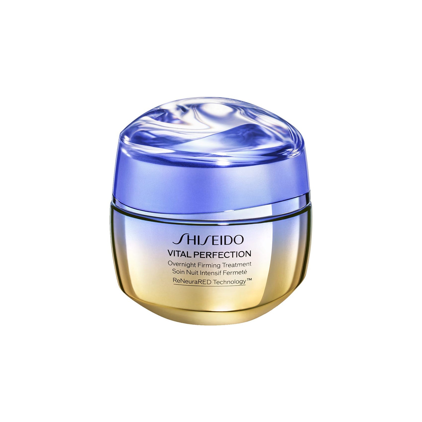 SHISEIDO VITAL PERFECTION OVERNIGHT FIRMING TREATMENT