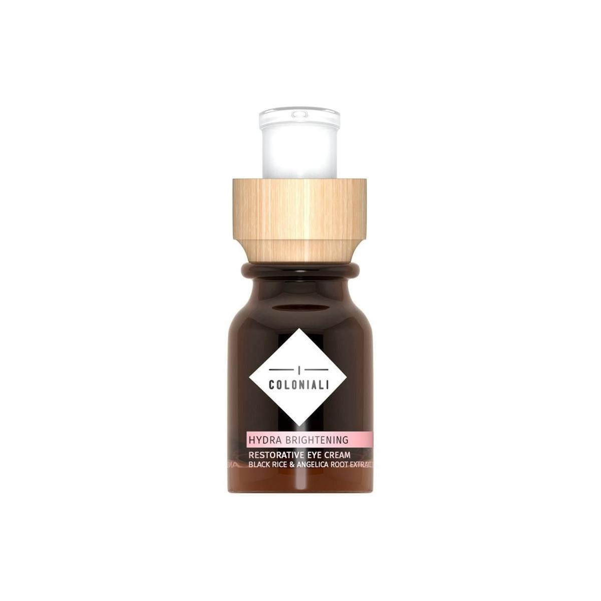 I COLONIALI HYDRA BRIGHTENING RESTORATIVE EYE CREAM