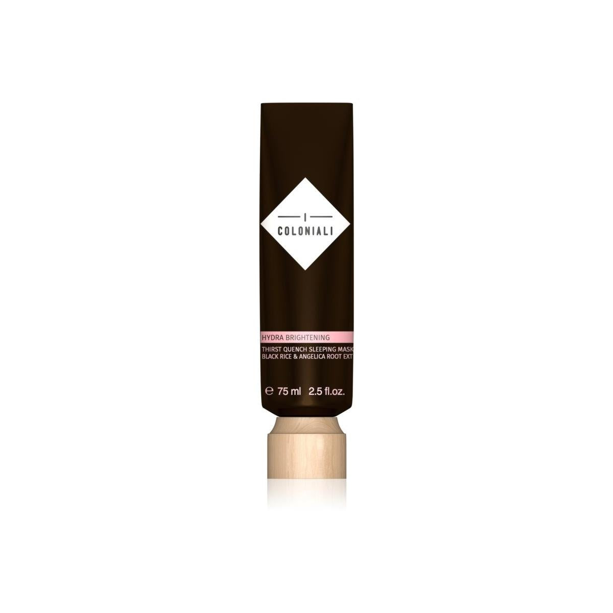 I COLONIALI HYDRA BRIGHTENING THIRST QUENCH SLEEPING MASK