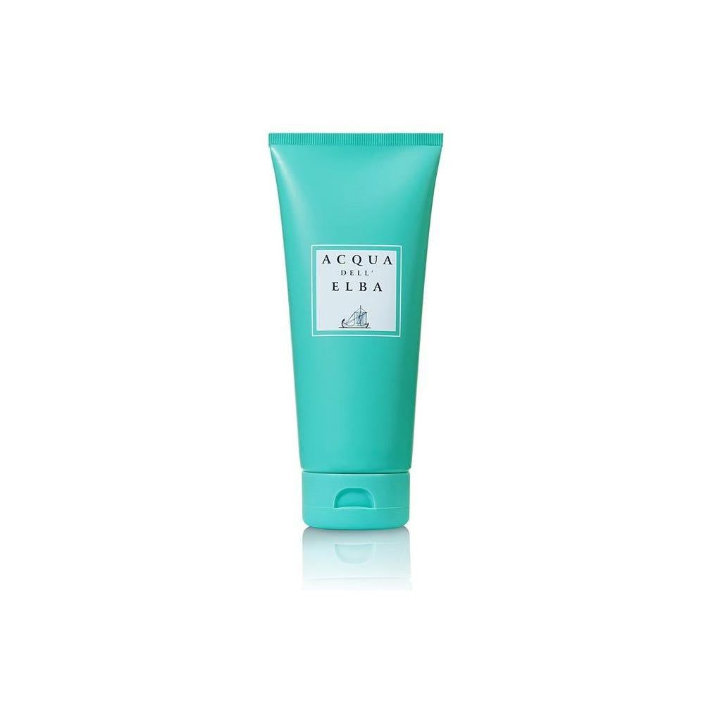 ACQUA DELL'ELBA CLASSIC SHOWER GEL SHAMPOO FOR MEN