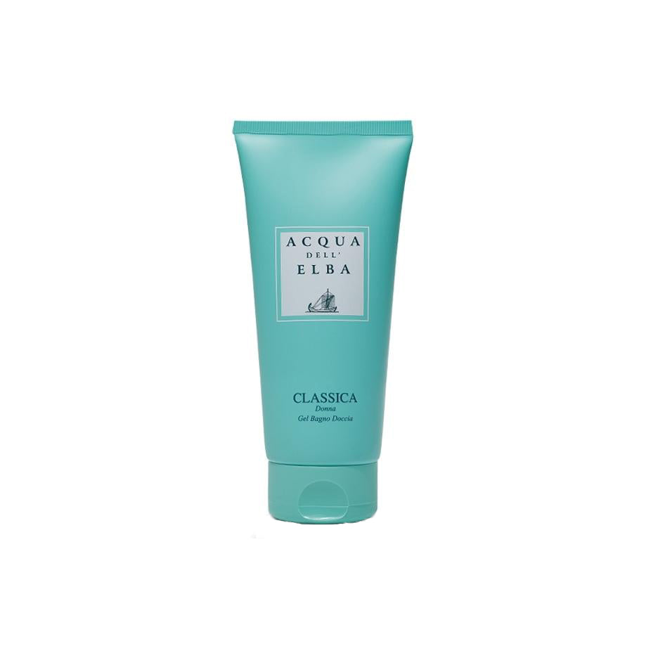 ACQUA DELL'ELBA CLASSIC BATH AND SHOWER GEL FOR WOMEN