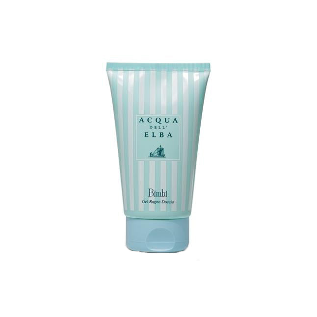 WATER OF ELBA SHOWER GEL SHAMPOO CHILDREN