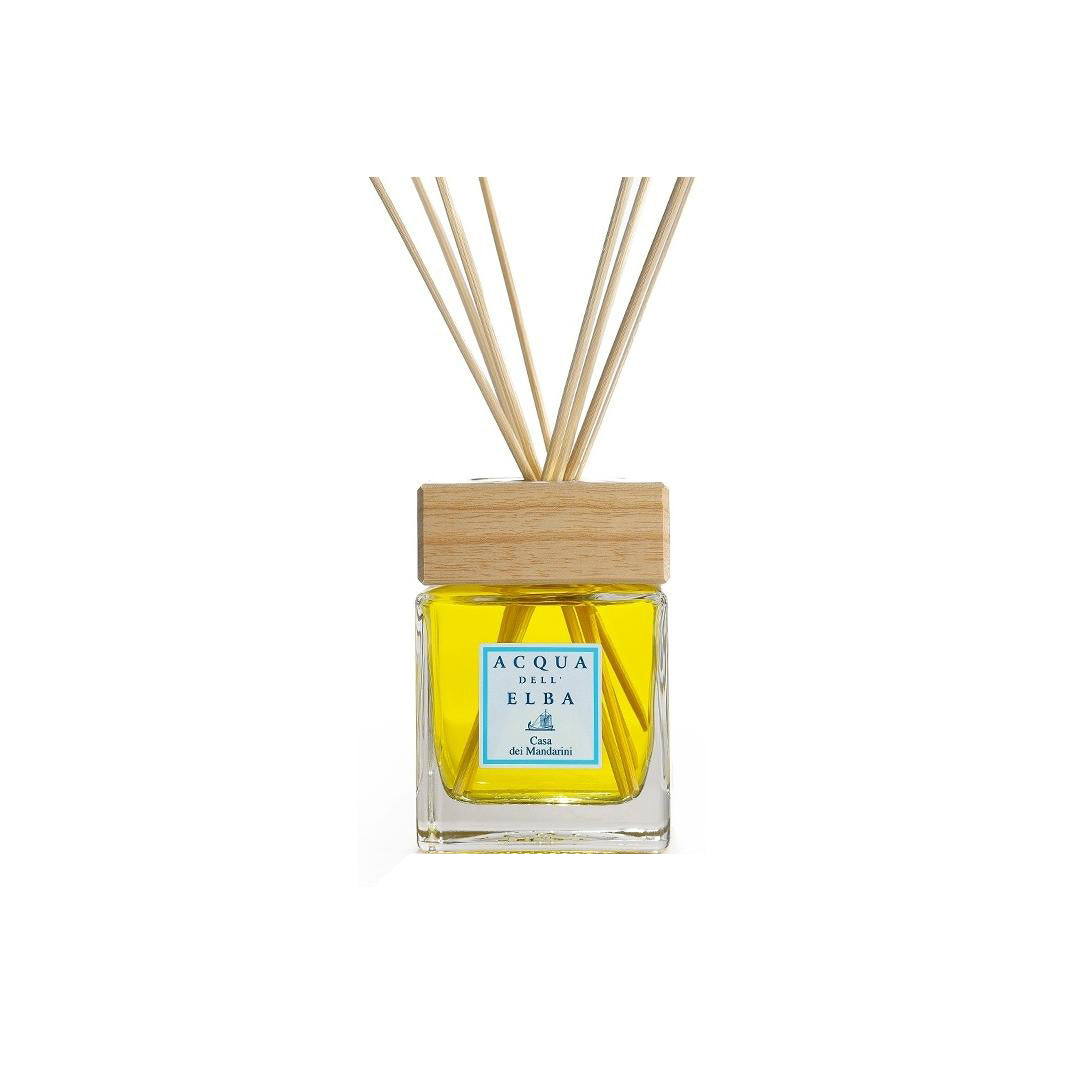 WATER OF ELBA HOME FRESHENERS MANDARINS HOUSE