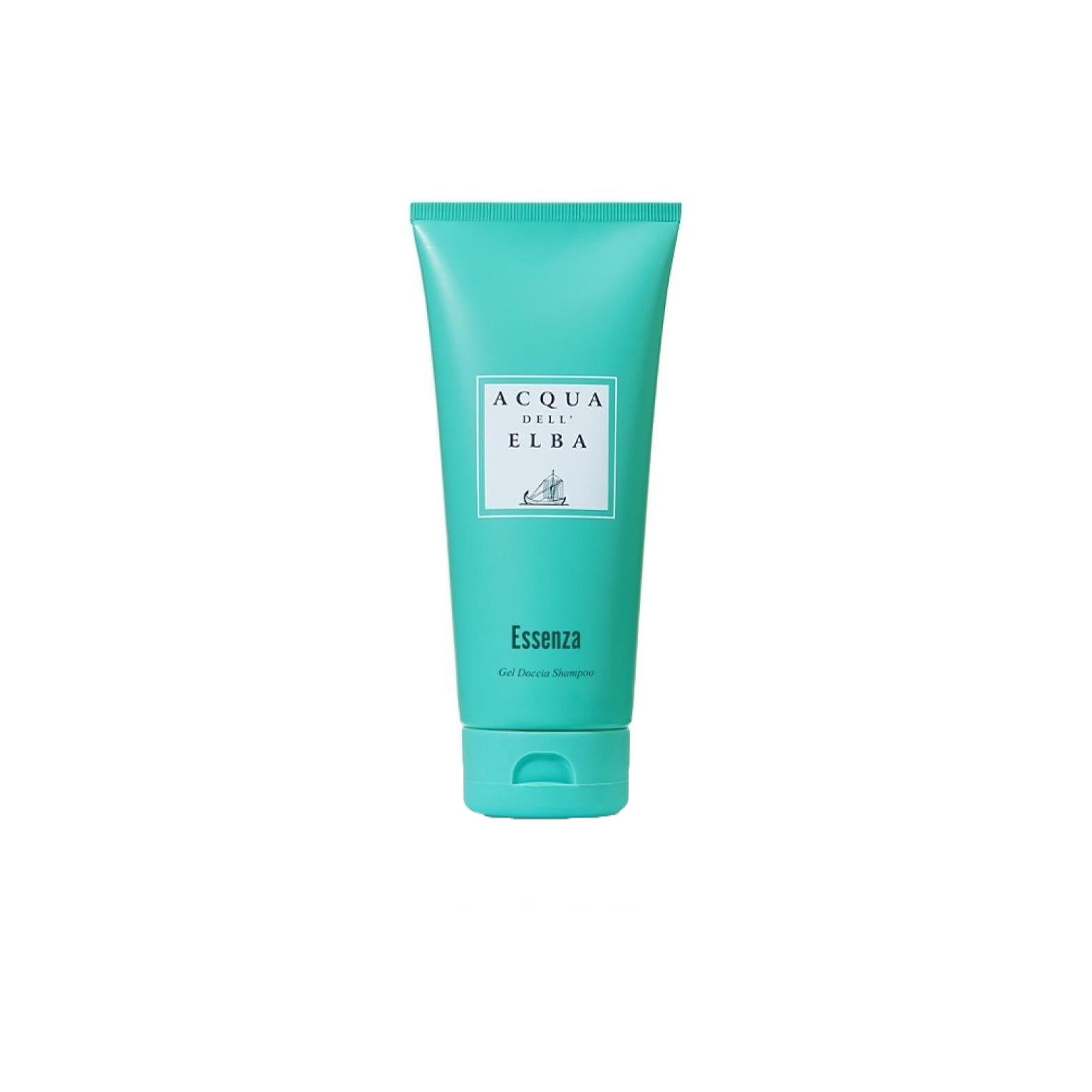 ACQUA DELL'ELBA SHOWER GEL SHAMPOO ESSENCE FOR MEN