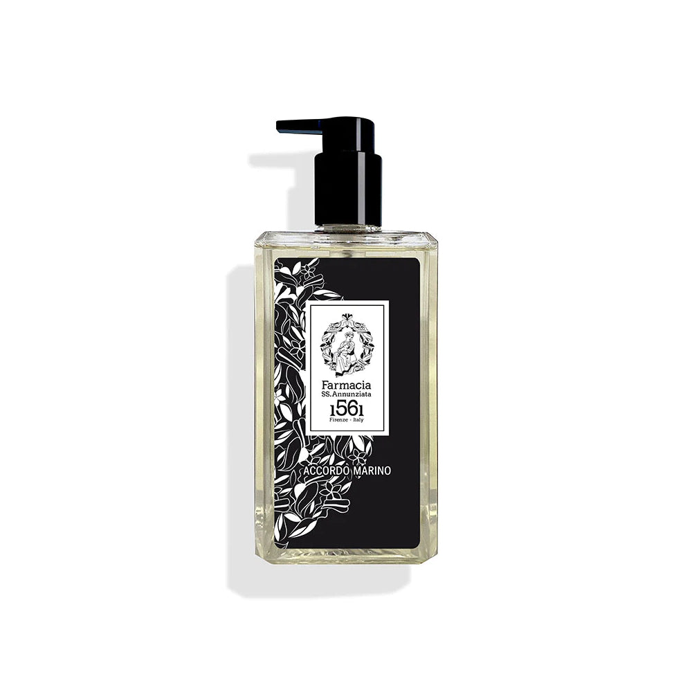 PHARMACY SS. ANNUNZIATA MARINE AGREEMENT SHOWER GEL
