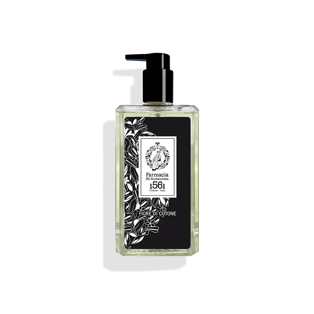 PHARMACY SS. ANNUNZIATA COTTON FLOWER SHOWER GEL