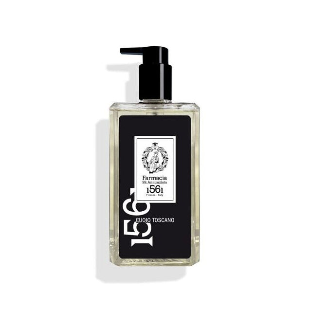 PHARMACY SS. ANNUNZIATA TUSCAN LEATHER SHOWER GEL
