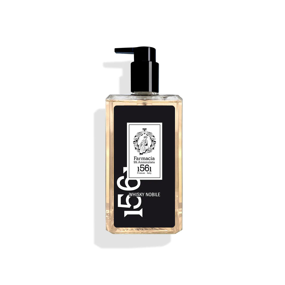 PHARMACY SS. ANNUNZIATA WHISKY NOBILE SHOWER GEL