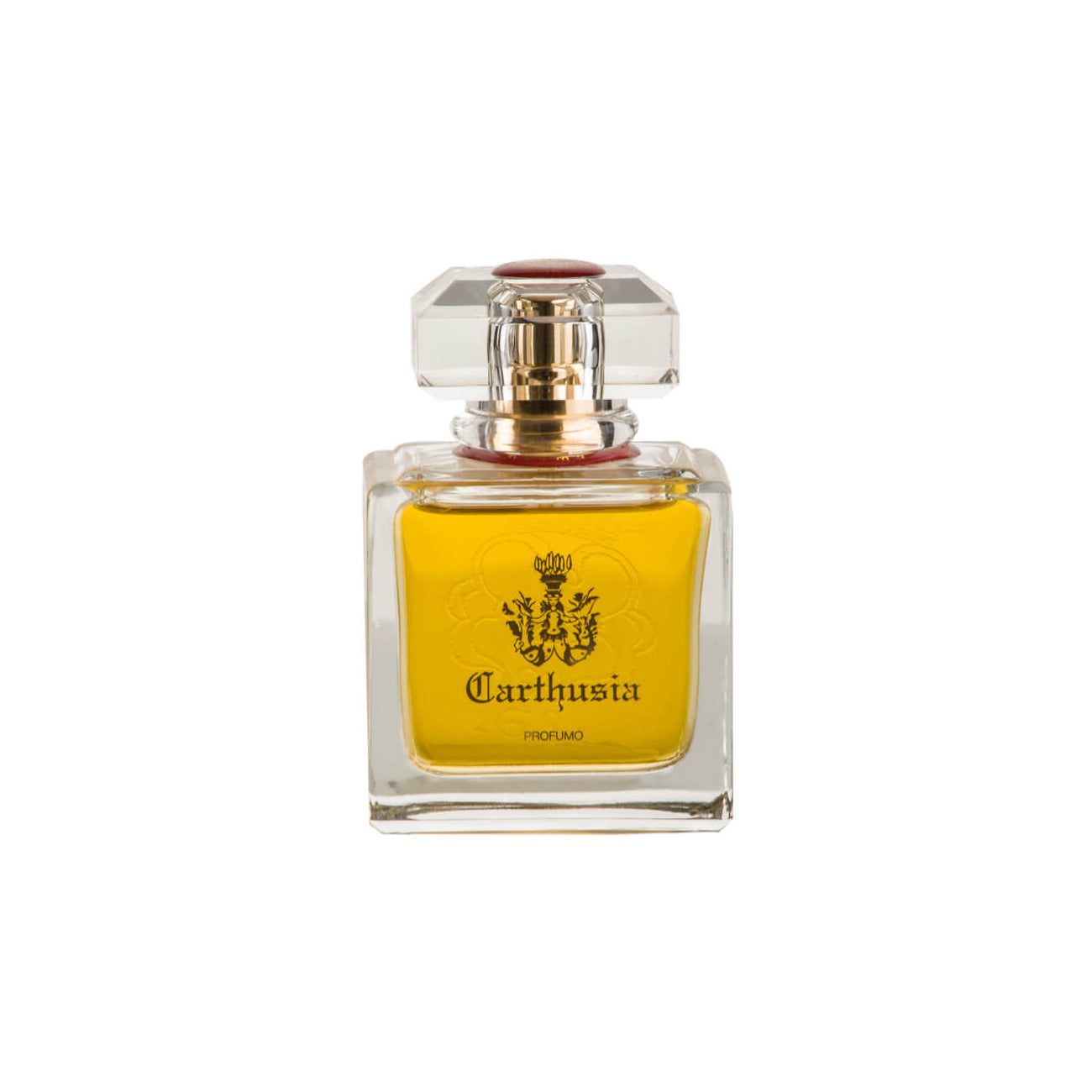 CARTHUSIA BEFORE THE SAN CARLO THEATRE PERFUME