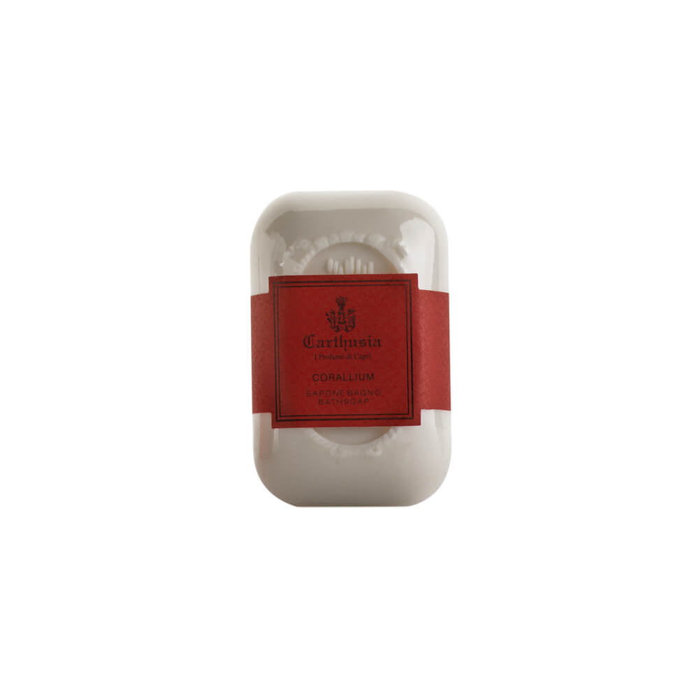 CARTHUSIA SAPONE SOLIDO CORALLIUM