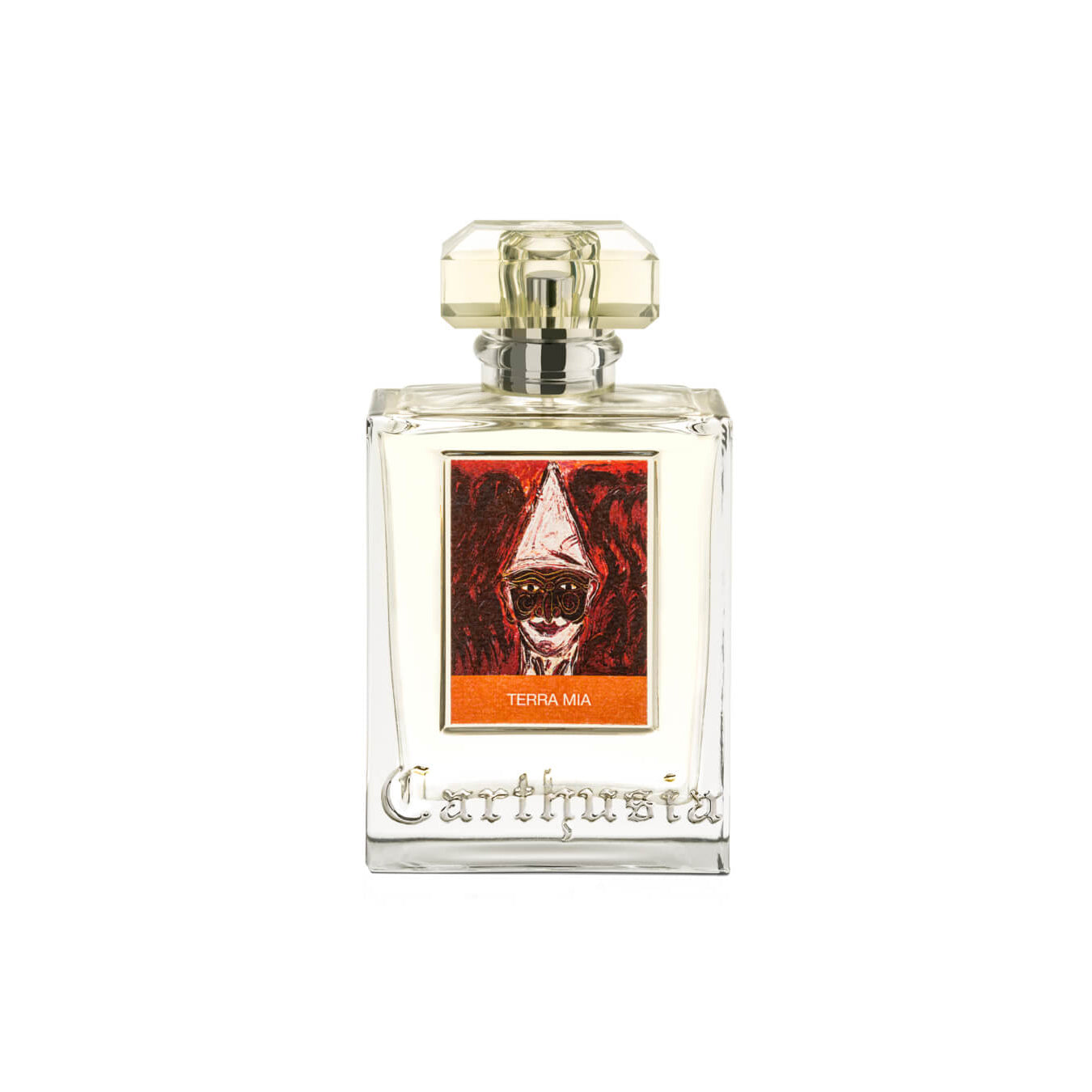CARTHUSIA TERRA MIA EAU DE PARFUM