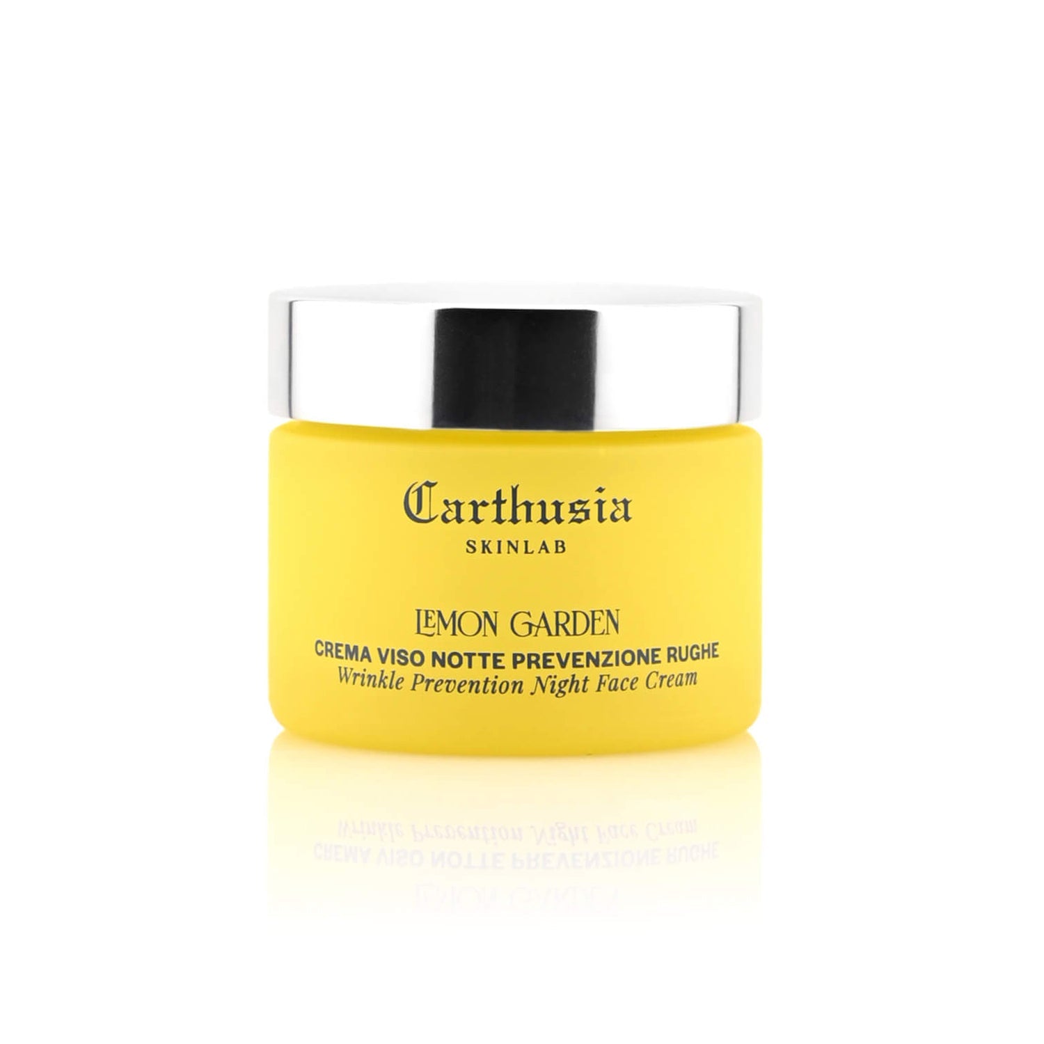 CARTHUSIA SKINLAB NIGHT FACE CREAM WRINKLE PREVENTION
