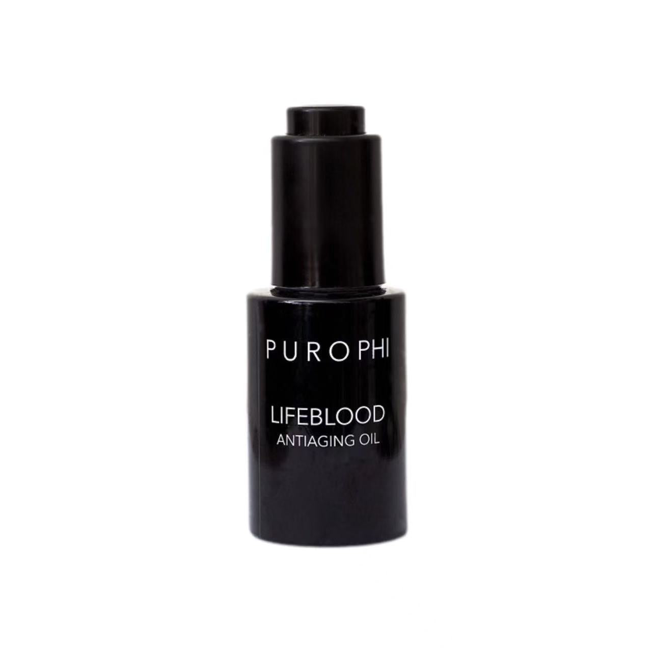 PUROPHI LIFEBLOOD ANTIAGING OIL
