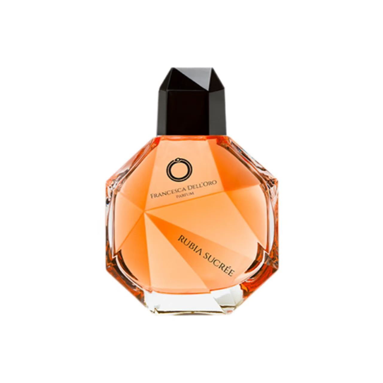 FRANCESCA DELL'ORO RUBIA SUCRÉE EDP