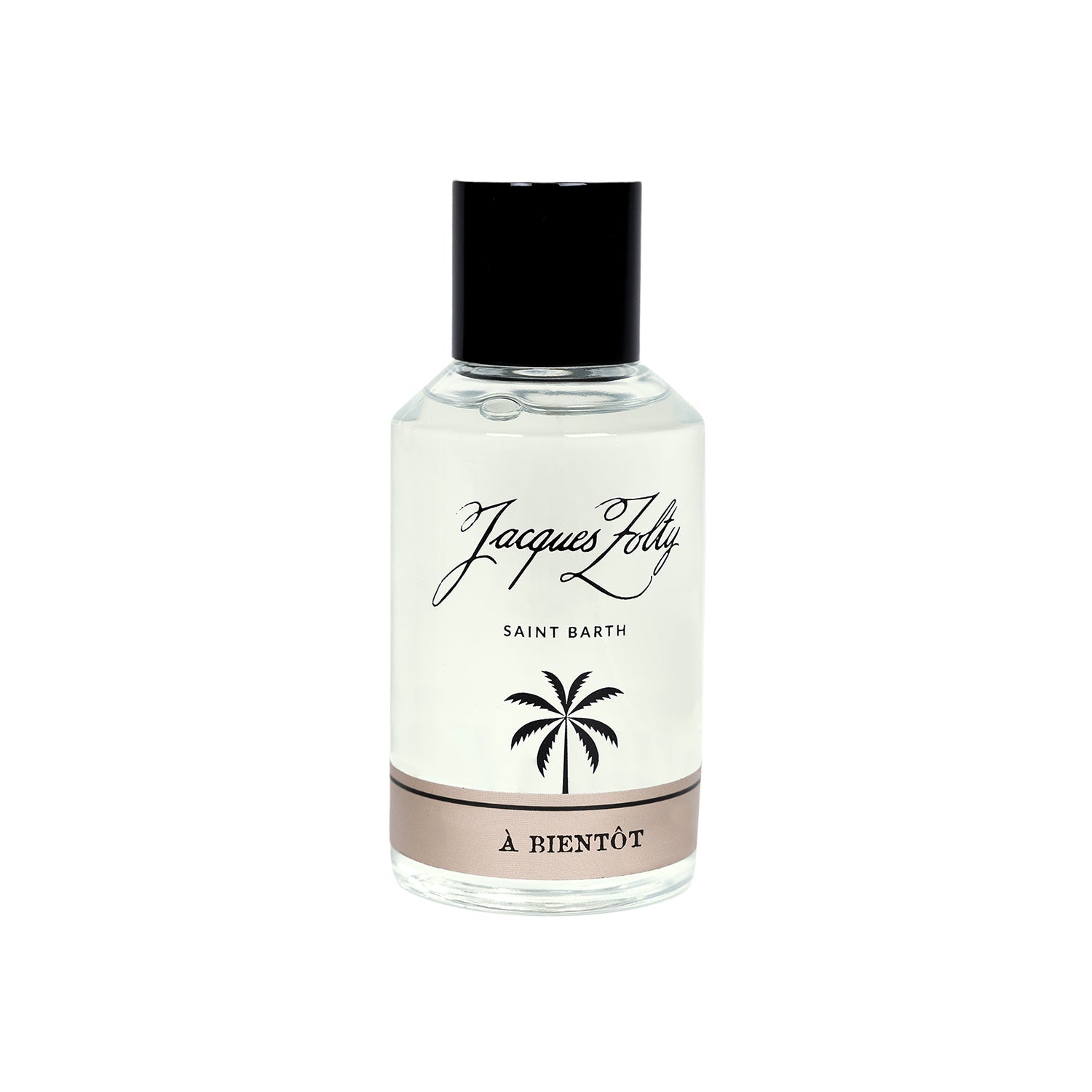 JACQUES ZOLTY À BIENTÔT EAU DE PARFUM